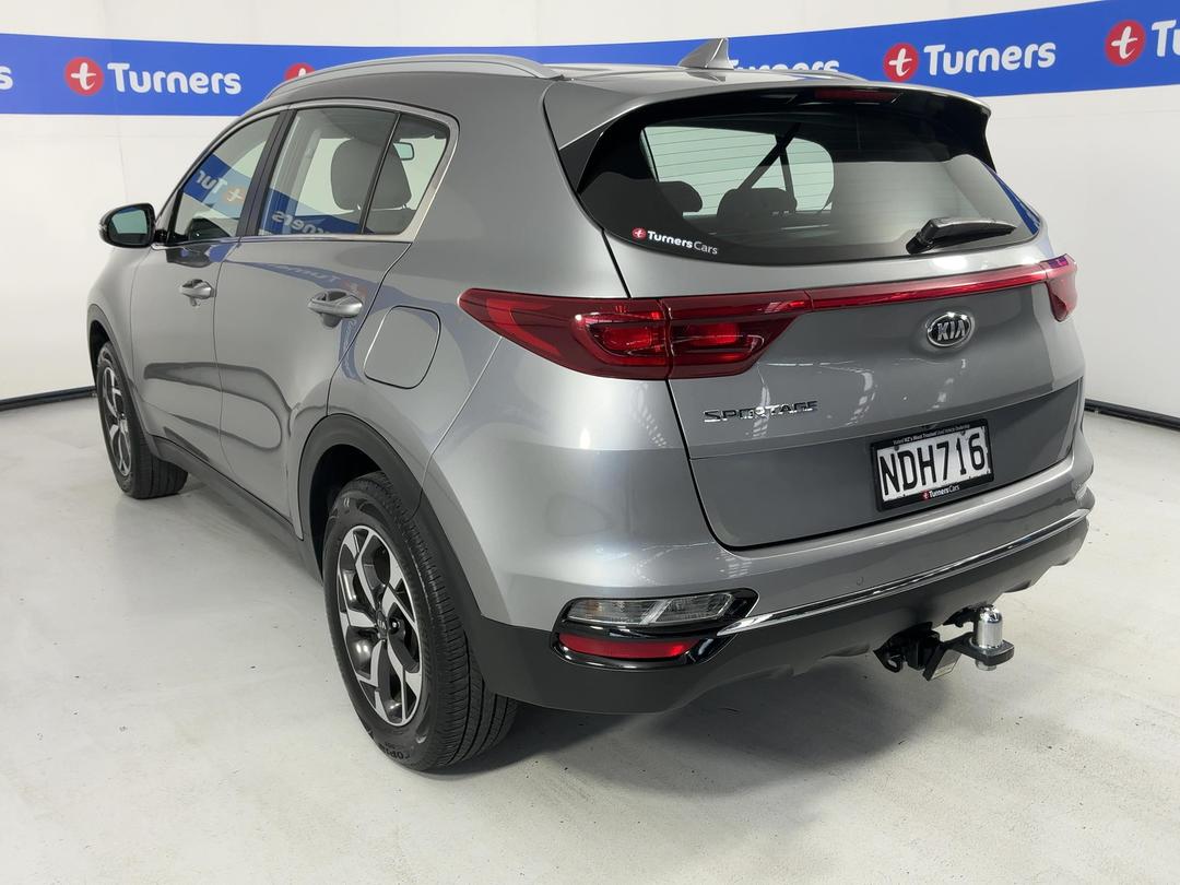 Photo '5' of KIA Sportage