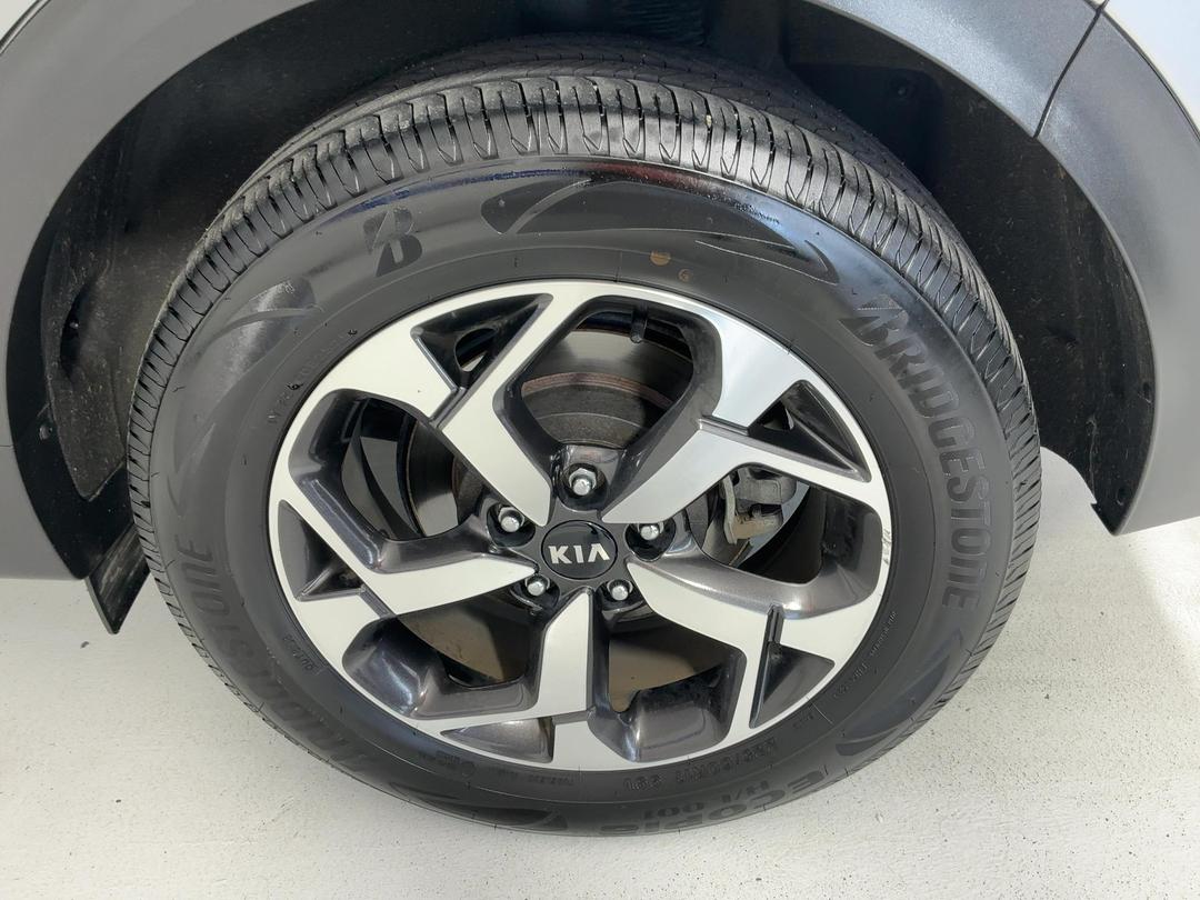 Photo '11' of KIA Sportage