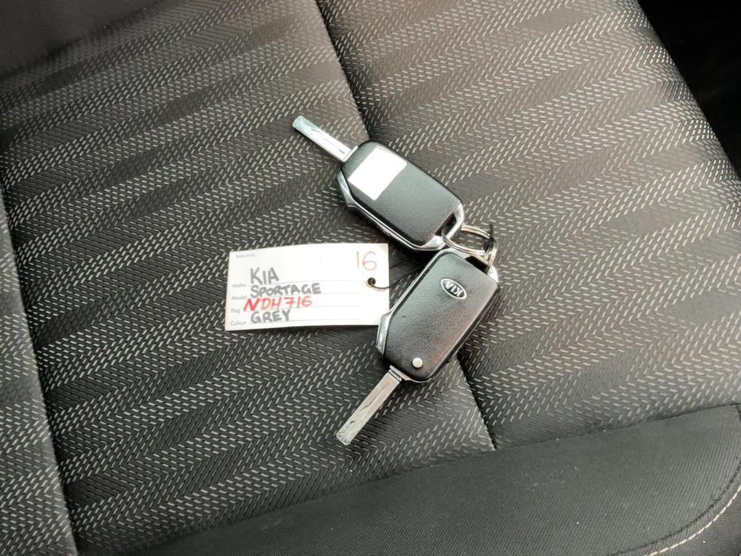 Photo '22' of KIA Sportage
