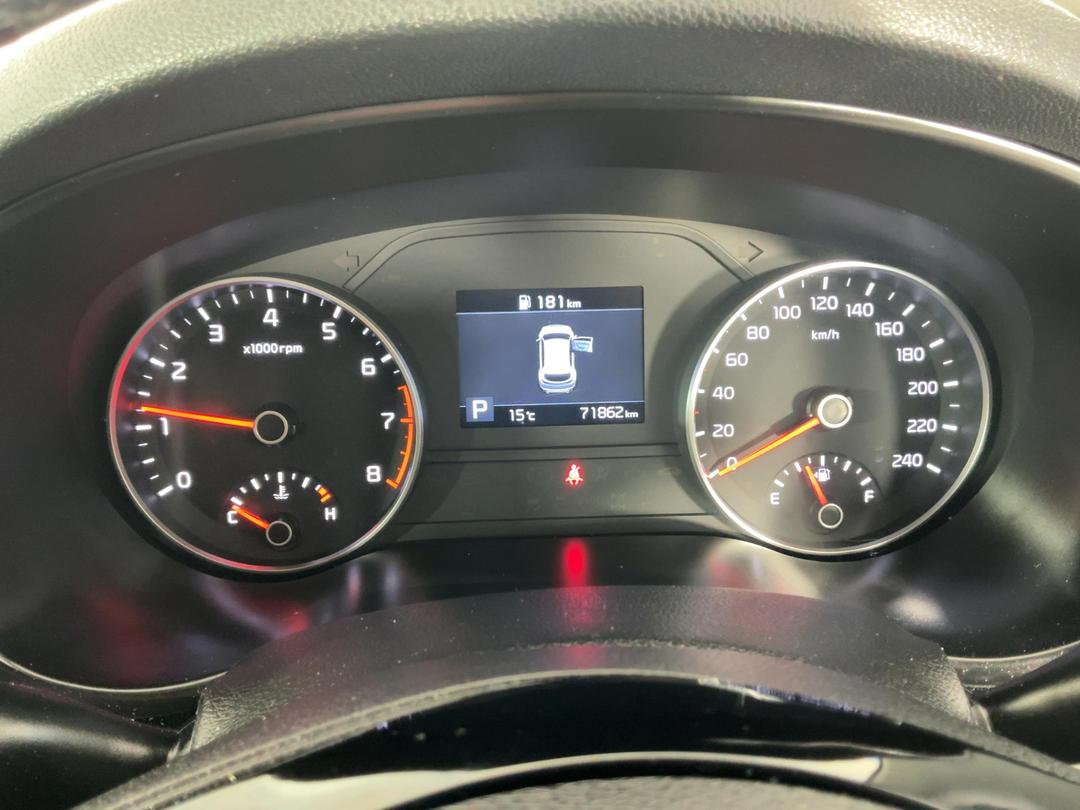 Photo '21' of KIA Sportage