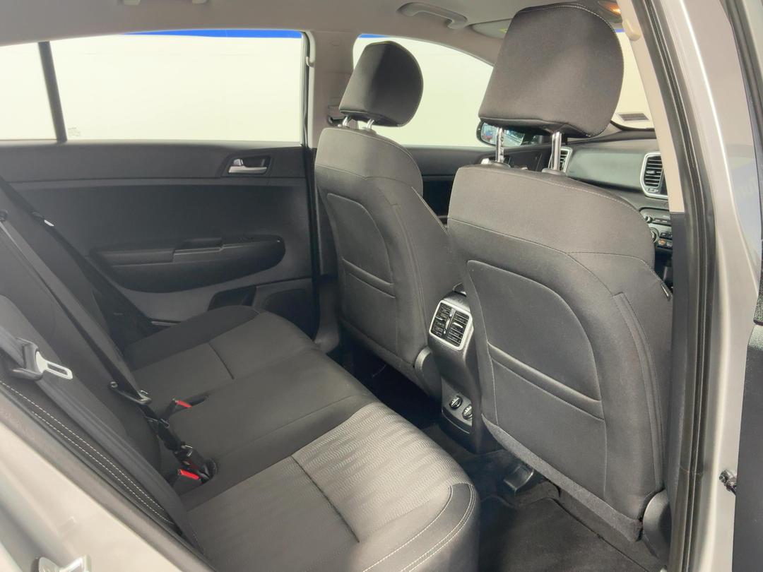 Photo '20' of KIA Sportage