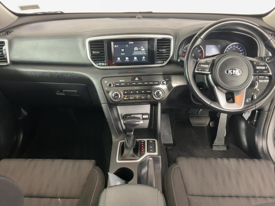 Photo '17' of KIA Sportage