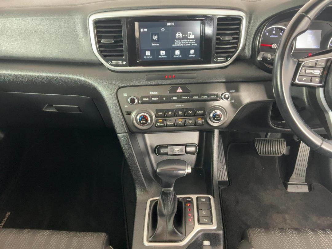 Photo '18' of KIA Sportage