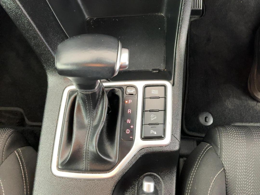 Photo '23' of KIA Sportage