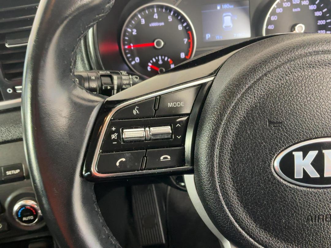 Photo '24' of KIA Sportage