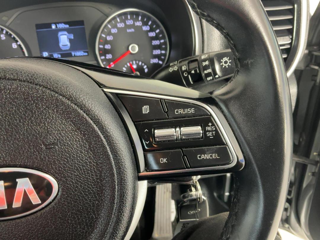 Photo '25' of KIA Sportage