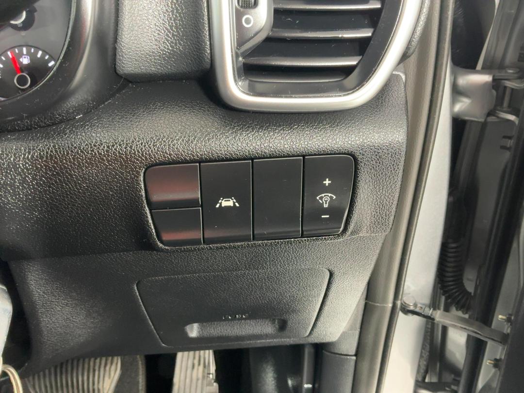 Photo '26' of KIA Sportage