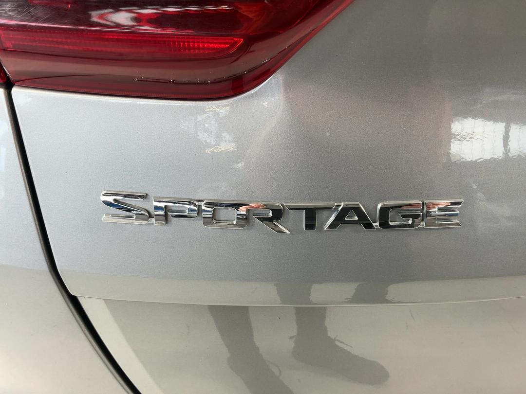 Photo '30' of KIA Sportage