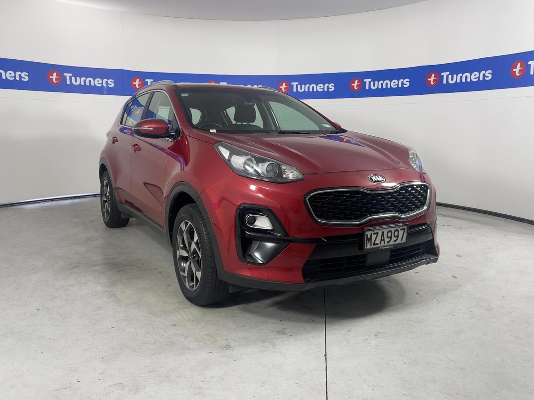 Photo '1' of KIA Sportage