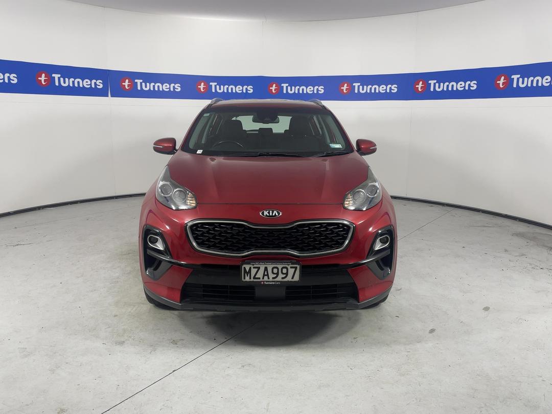 Photo '2' of KIA Sportage