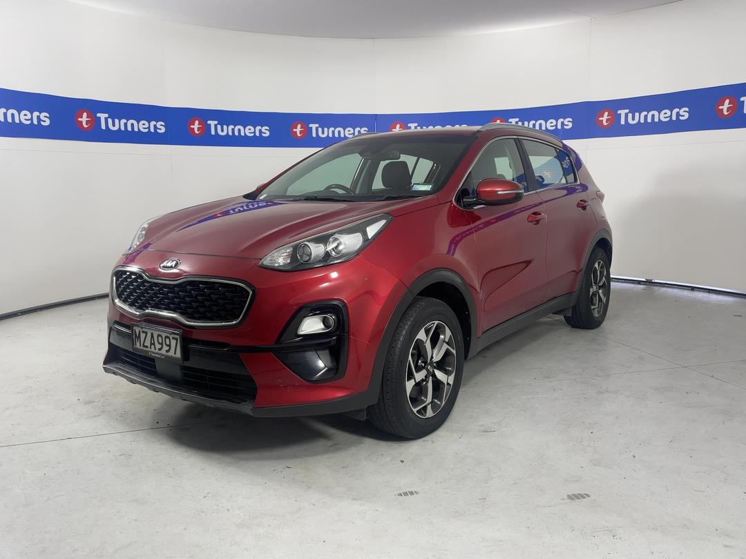 Photo '4' of KIA Sportage