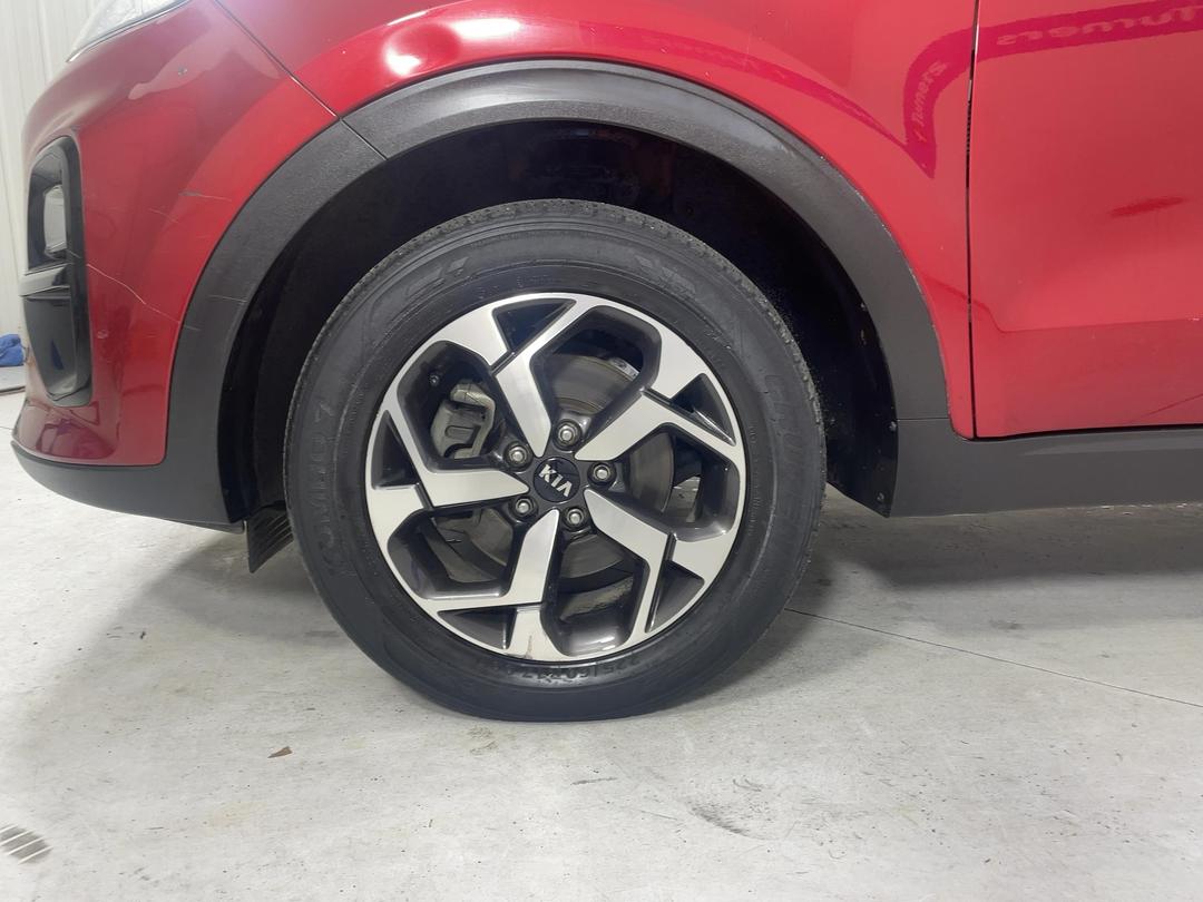 Photo '10' of KIA Sportage