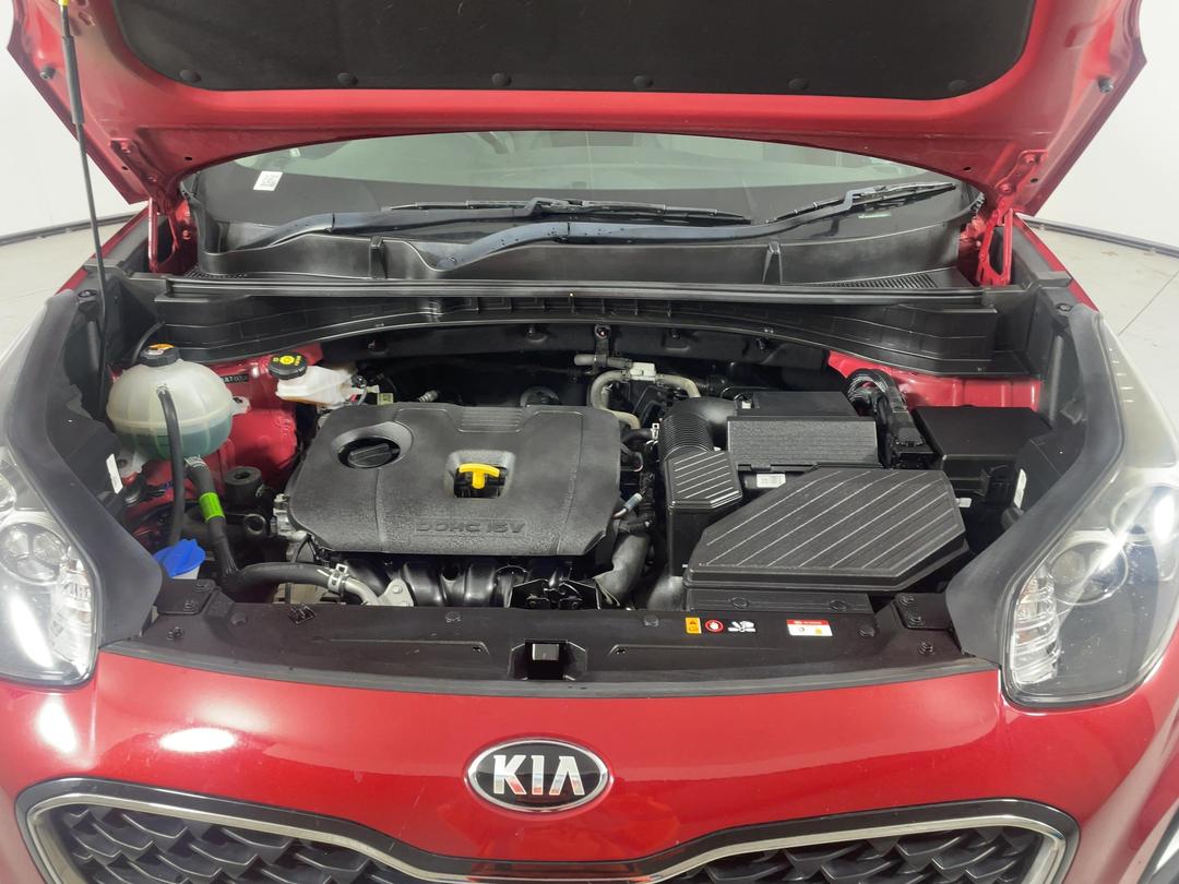 Photo '13' of KIA Sportage