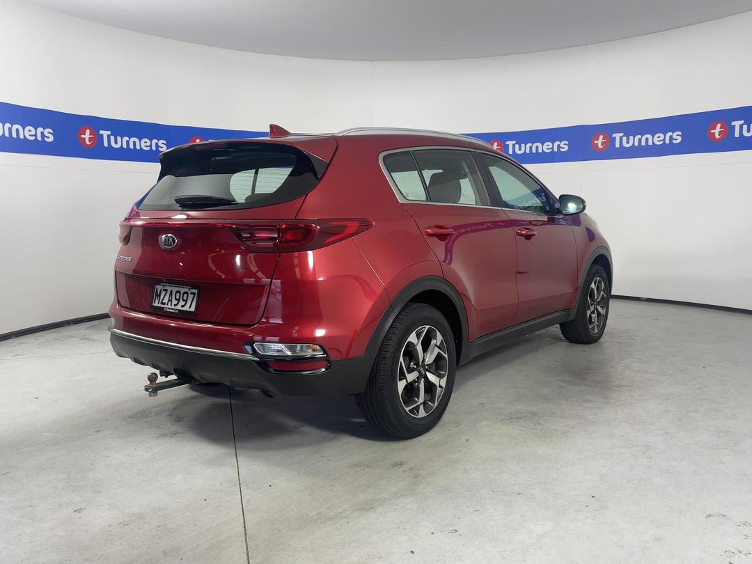 Photo '7' of KIA Sportage