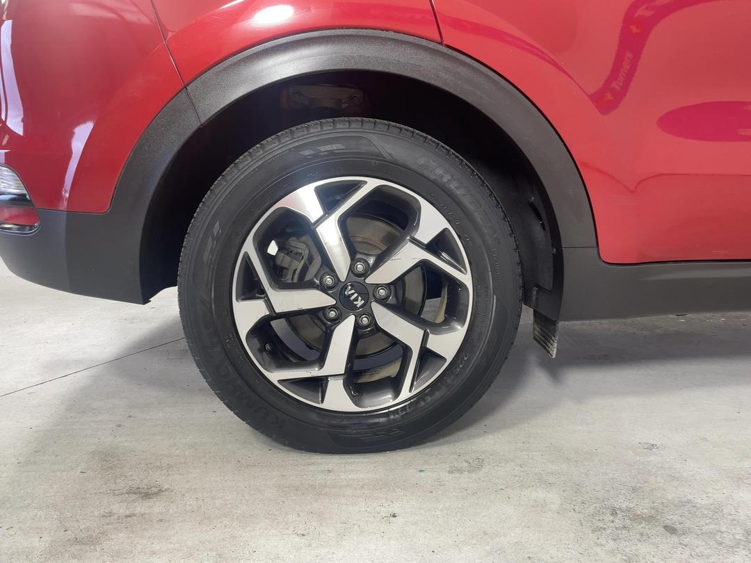 Photo '12' of KIA Sportage