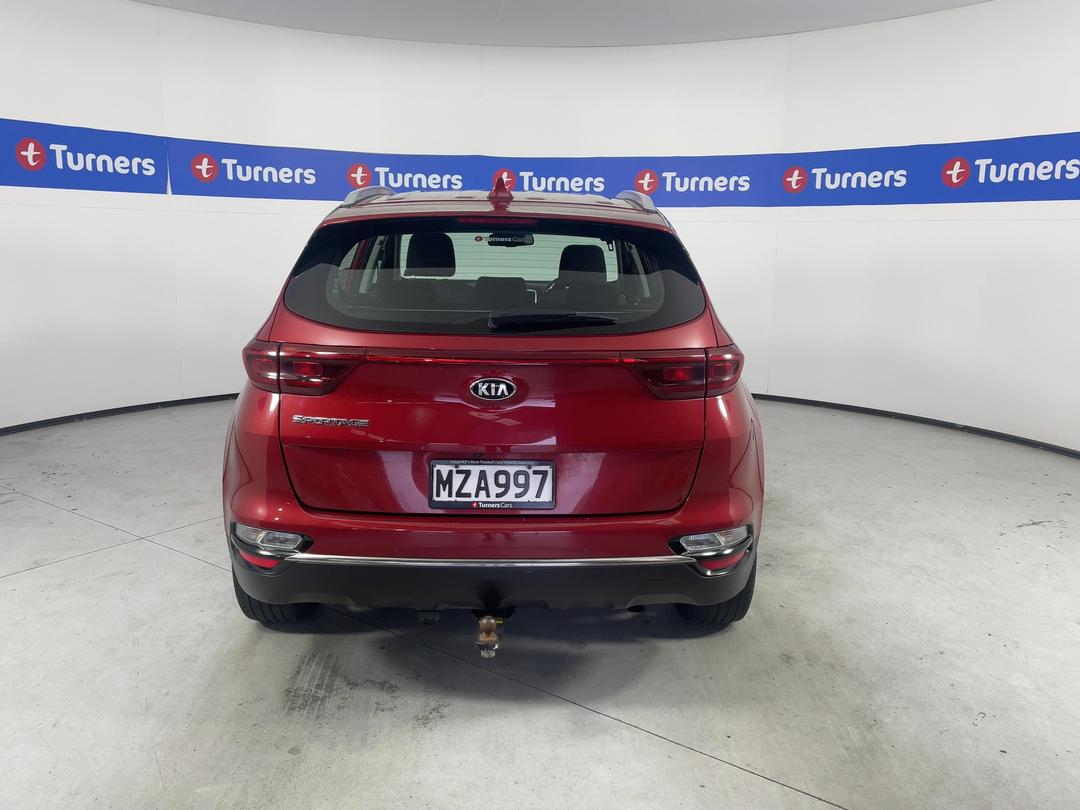 Photo '6' of KIA Sportage