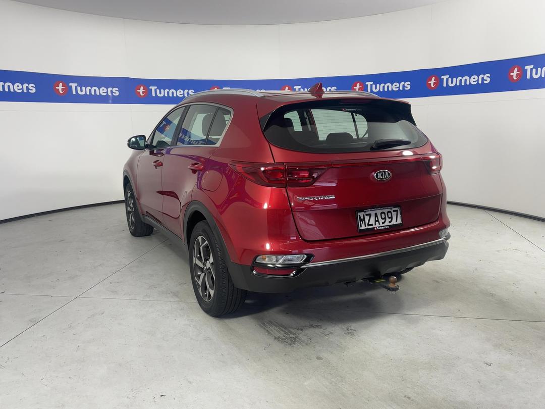 Photo '5' of KIA Sportage