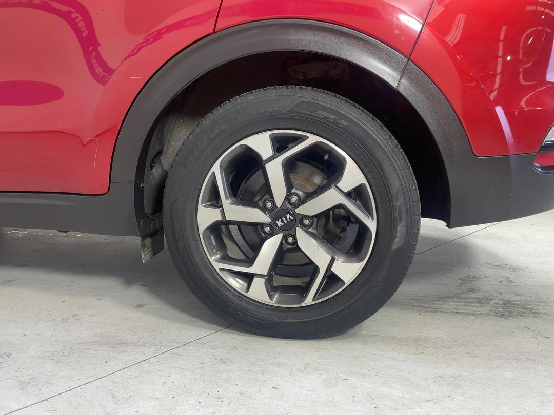 Photo '11' of KIA Sportage