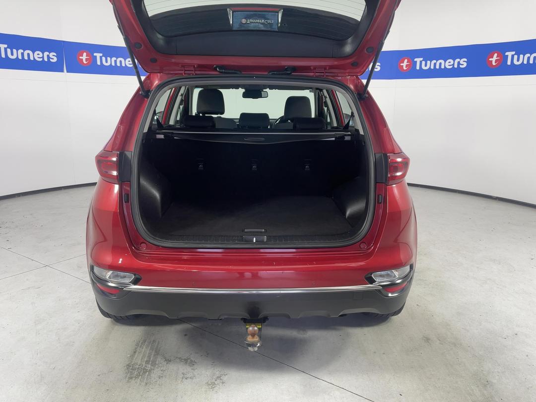 Photo '14' of KIA Sportage