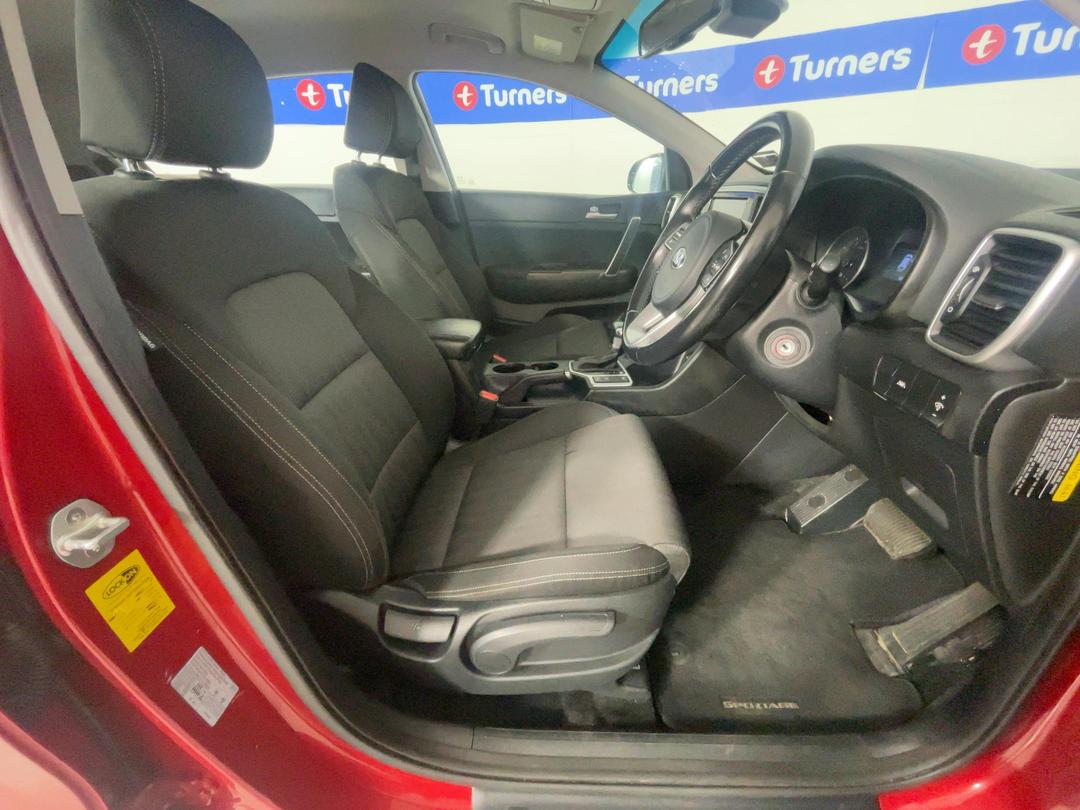 Photo '16' of KIA Sportage