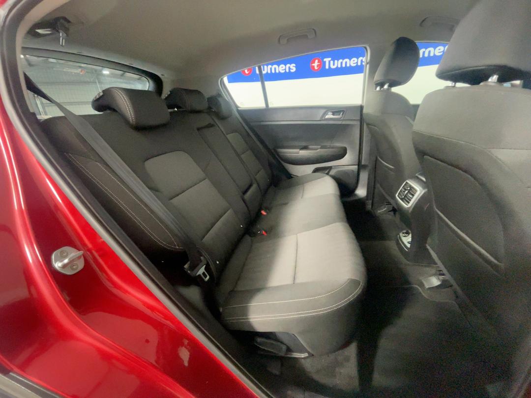 Photo '20' of KIA Sportage