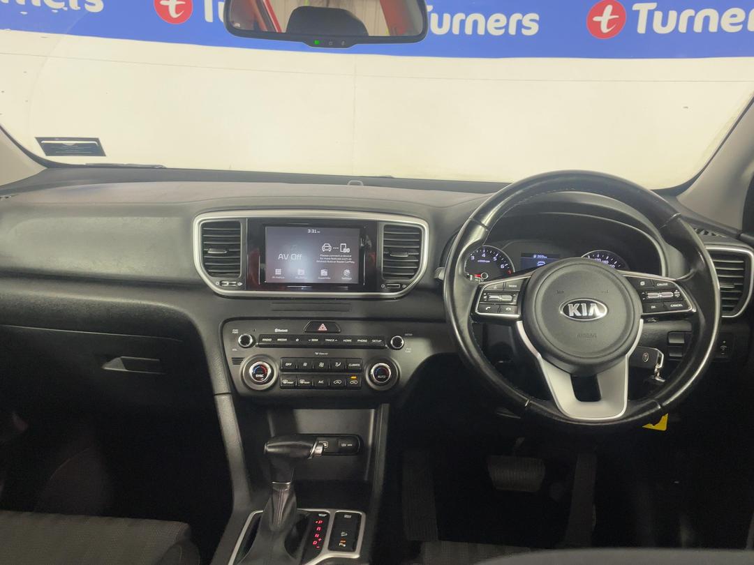 Photo '17' of KIA Sportage