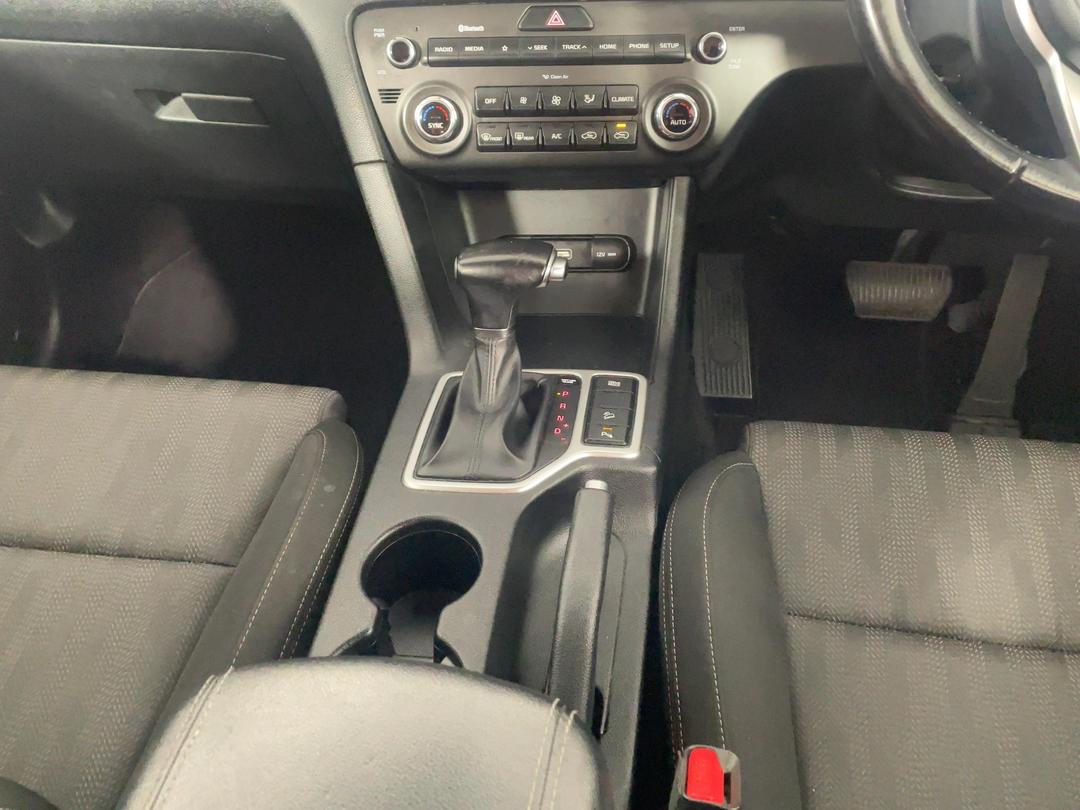 Photo '18' of KIA Sportage
