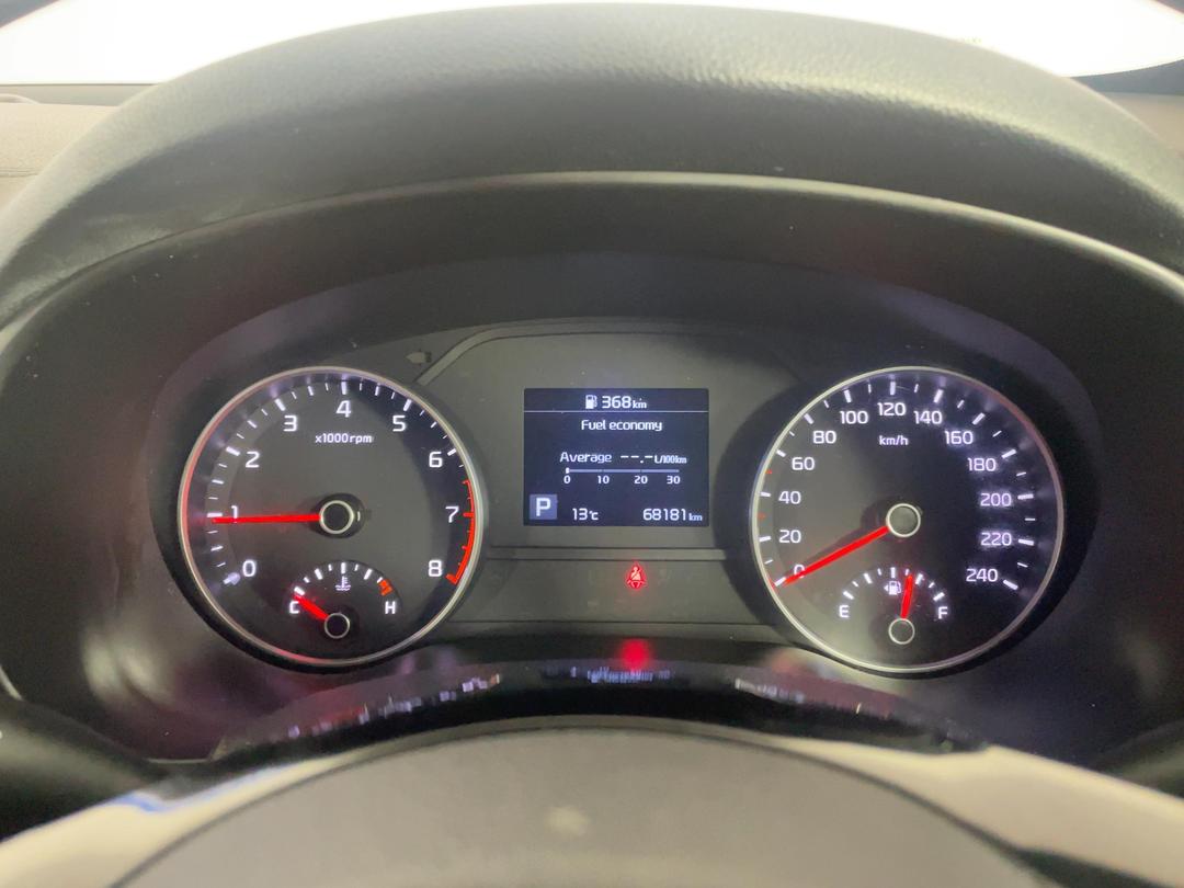 Photo '21' of KIA Sportage