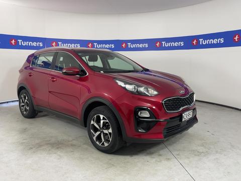 Image of 2020 KIA Sportage Urban LX 2WD