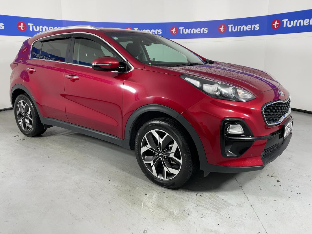 Photo '1' of KIA Sportage