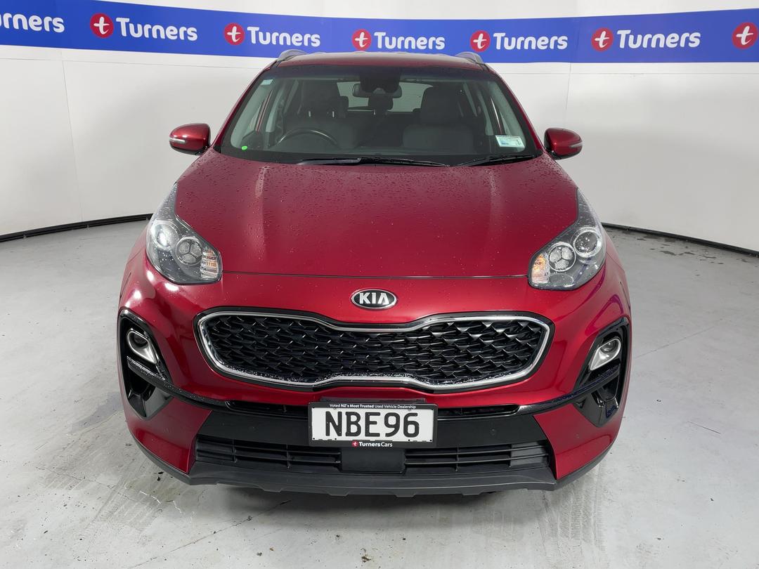 Photo '2' of KIA Sportage