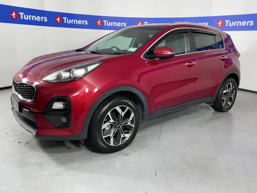Photo '4' of KIA Sportage