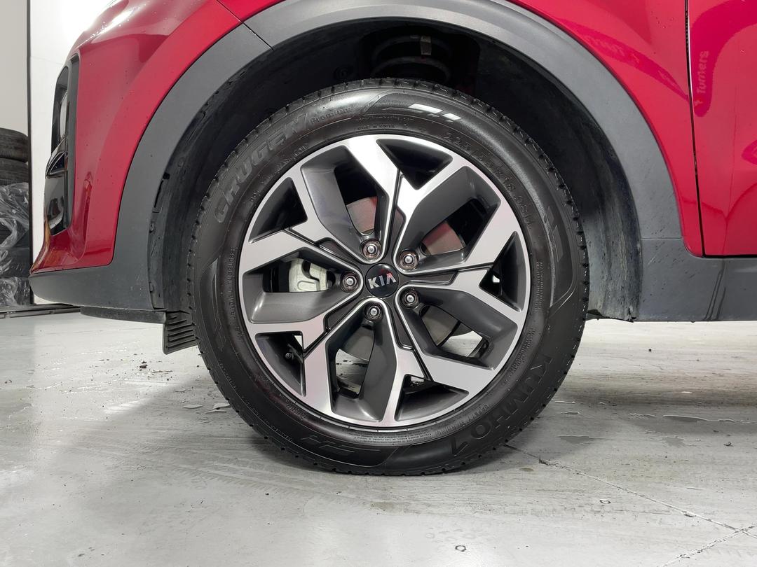 Photo '10' of KIA Sportage