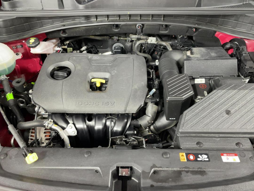 Photo '13' of KIA Sportage