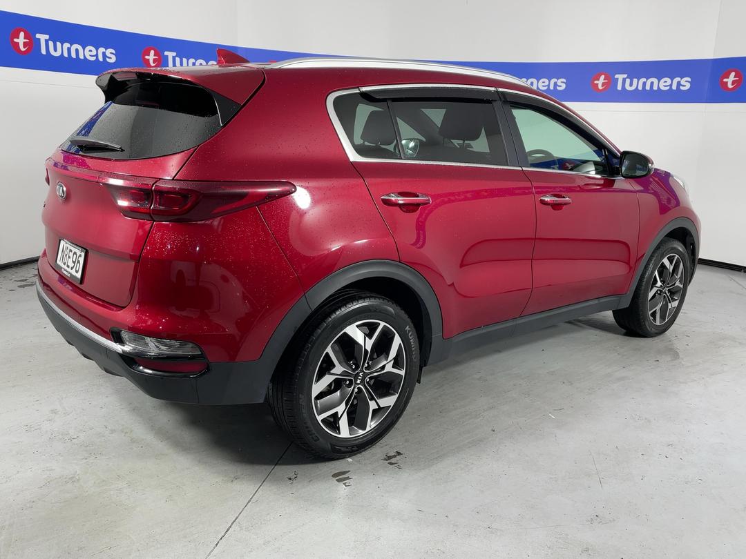 Photo '7' of KIA Sportage