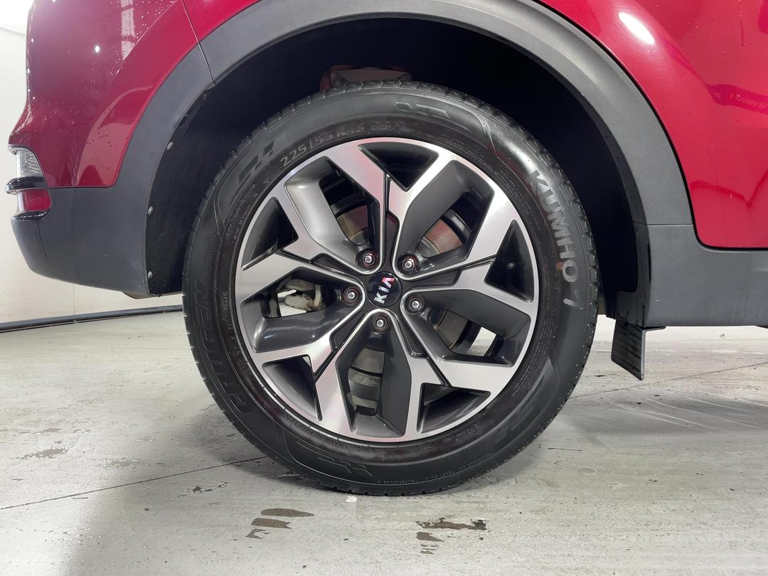Photo '12' of KIA Sportage