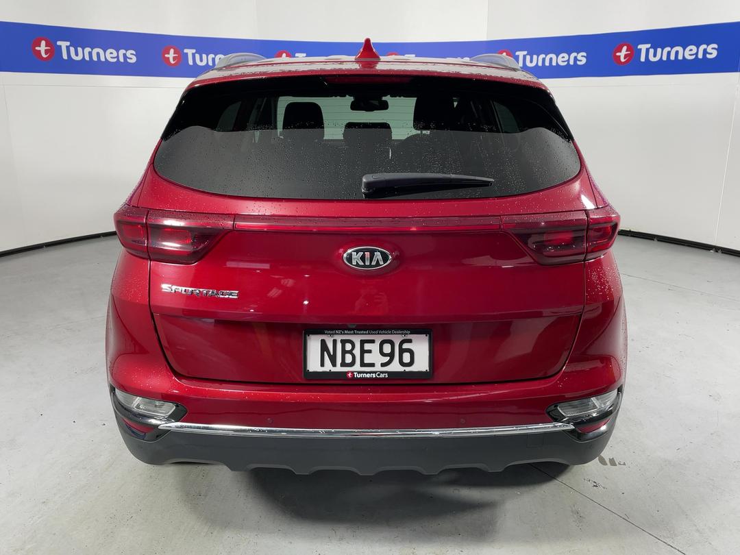 Photo '6' of KIA Sportage