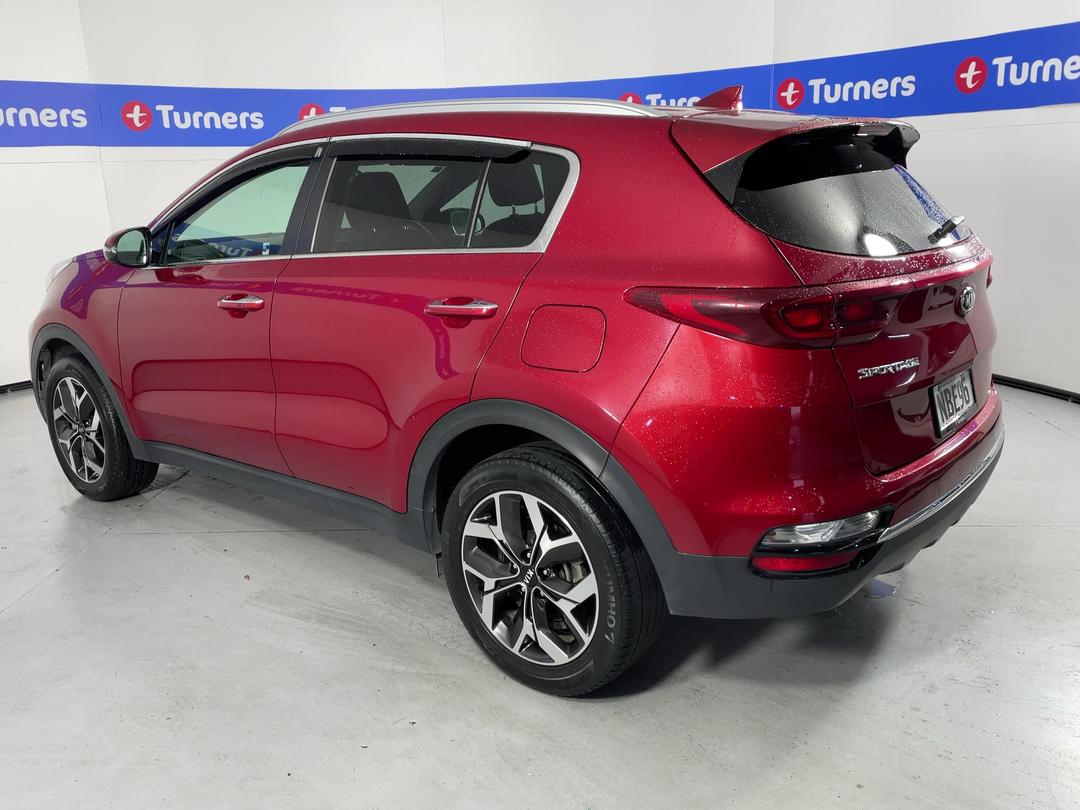 Photo '5' of KIA Sportage