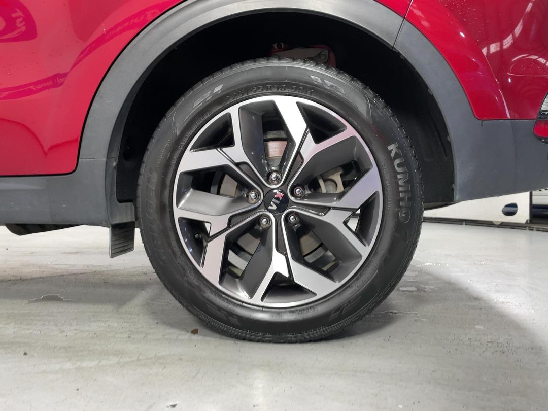 Photo '11' of KIA Sportage