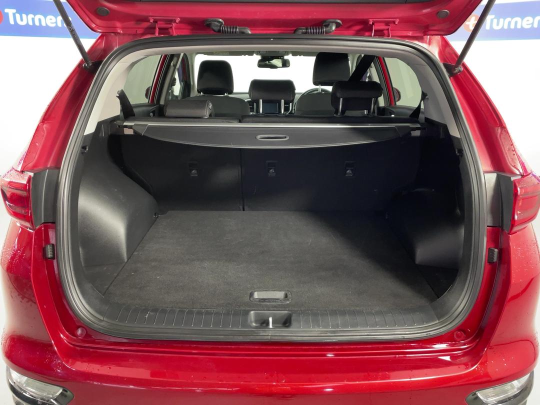 Photo '14' of KIA Sportage