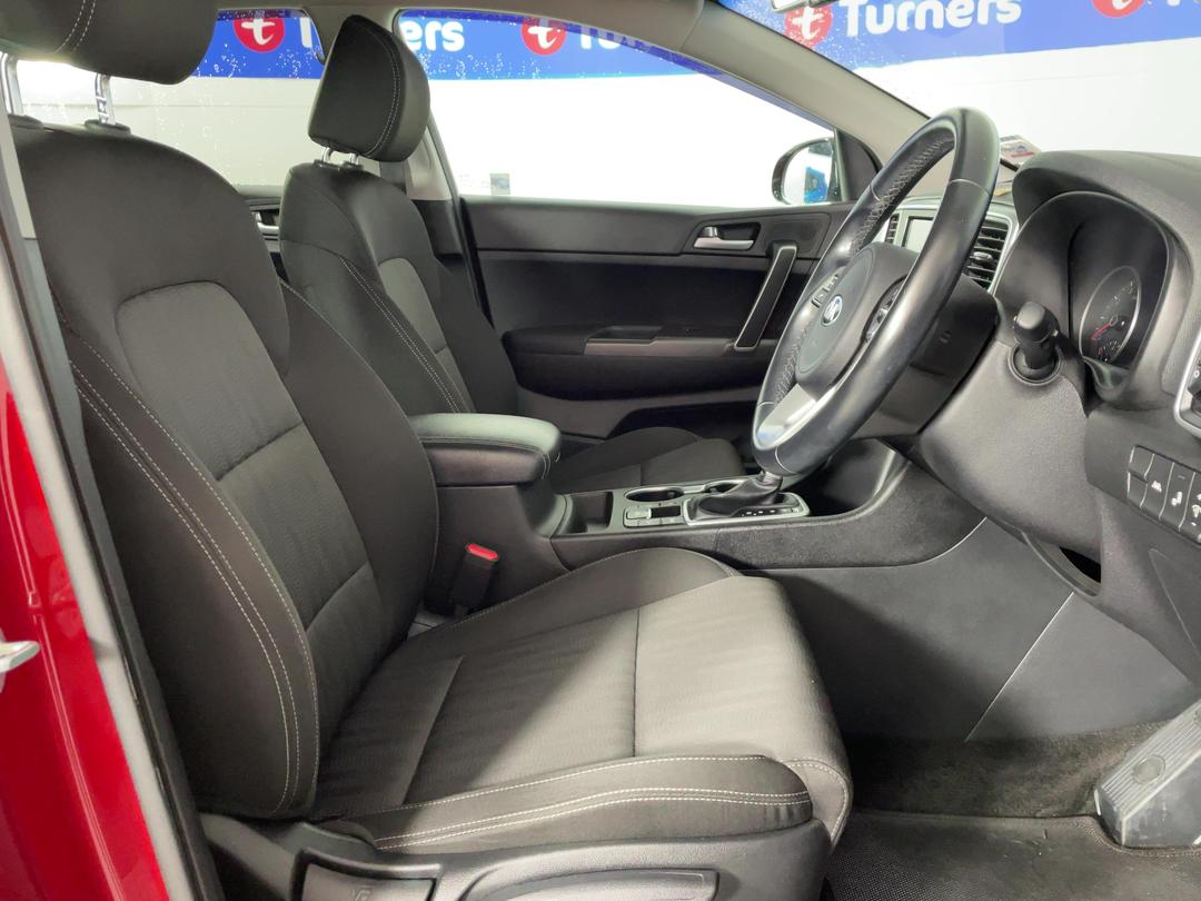 Photo '16' of KIA Sportage