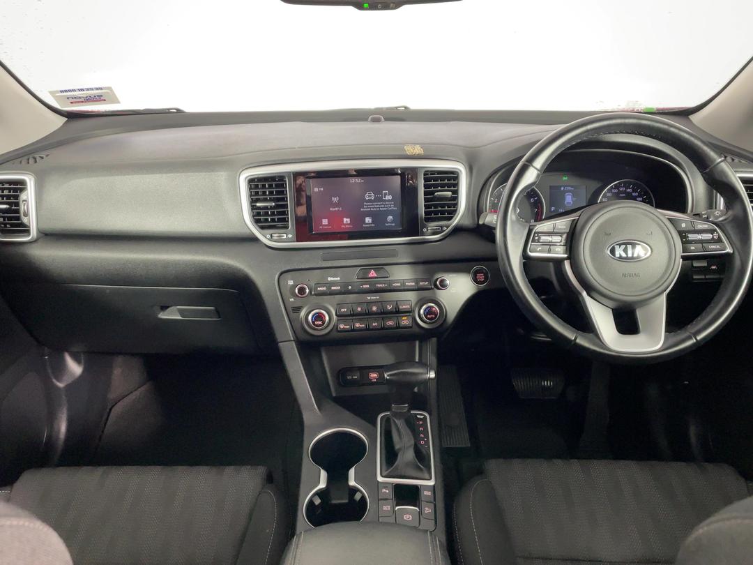 Photo '17' of KIA Sportage