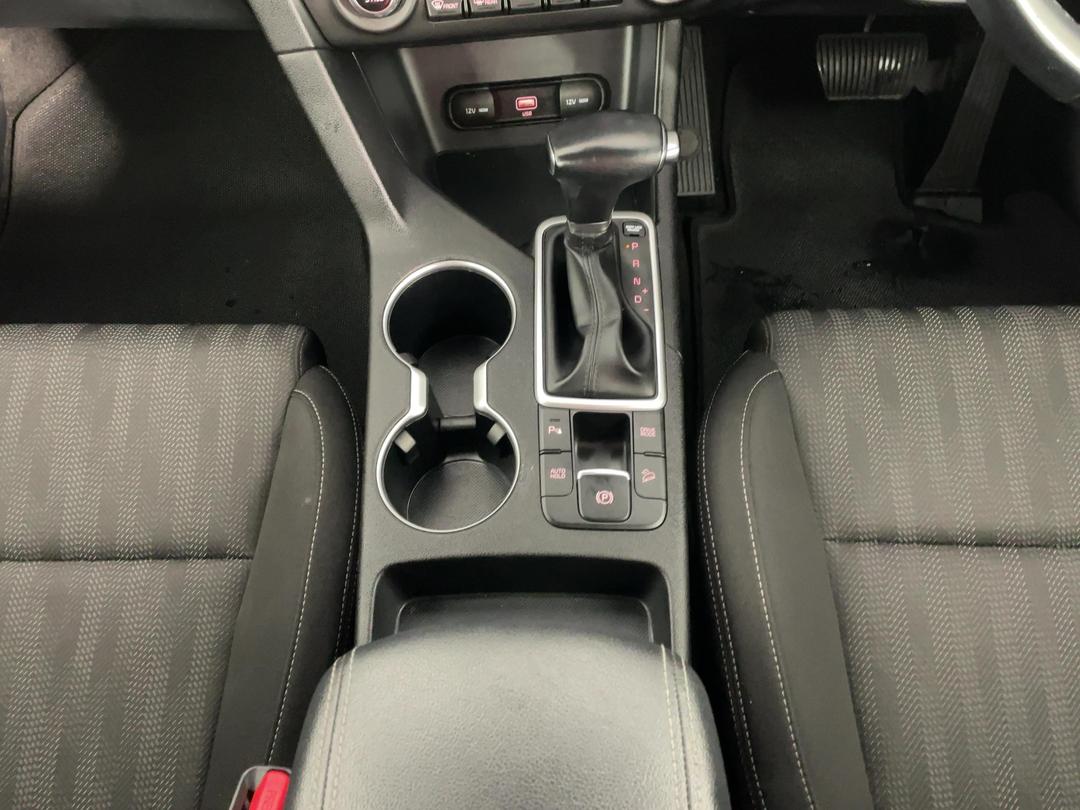 Photo '18' of KIA Sportage