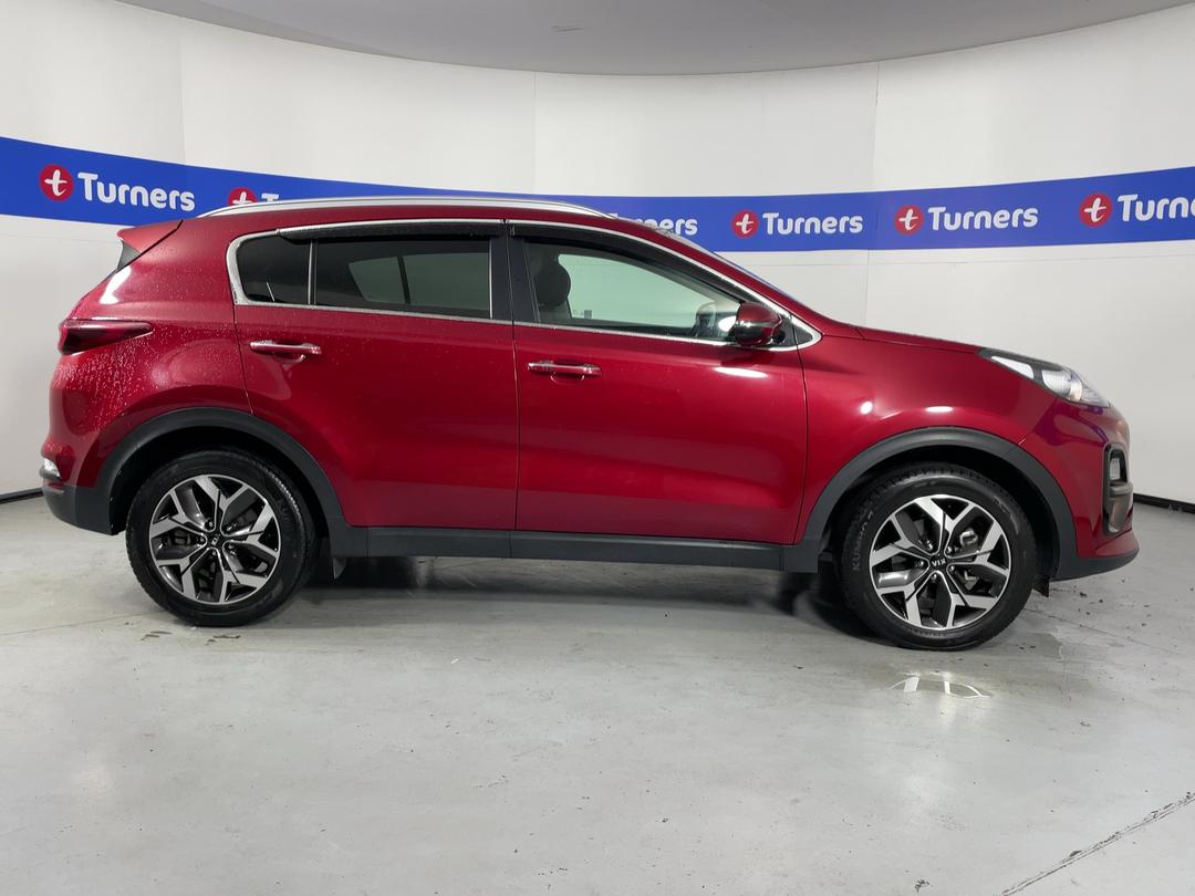 Photo '23' of KIA Sportage