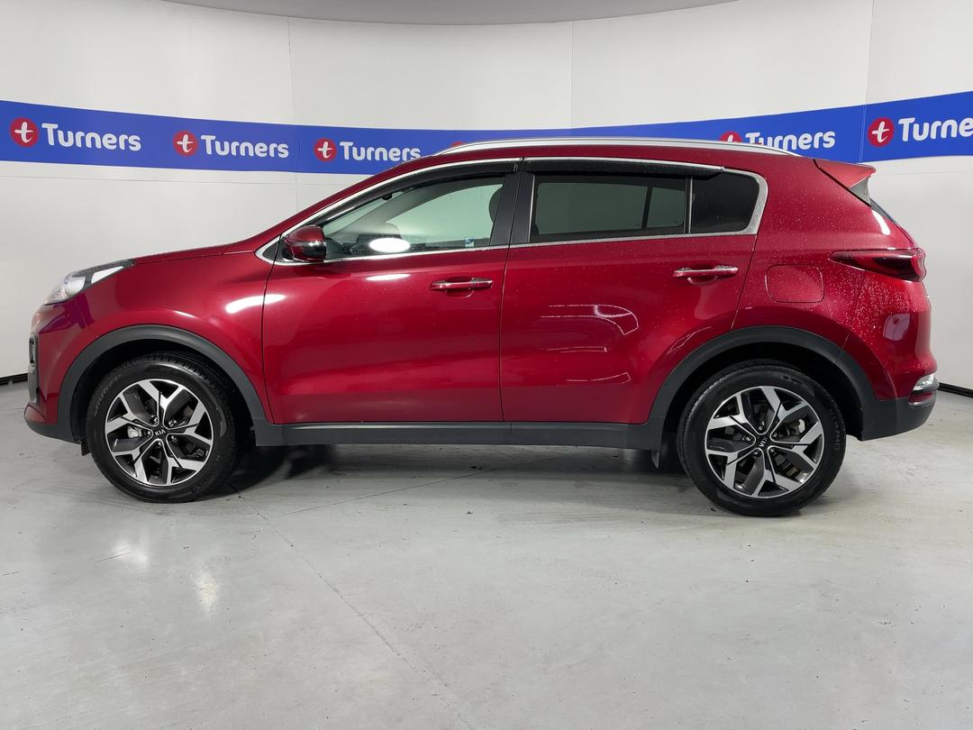 Photo '24' of KIA Sportage