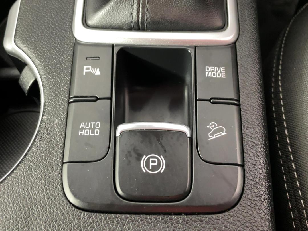 Photo '27' of KIA Sportage
