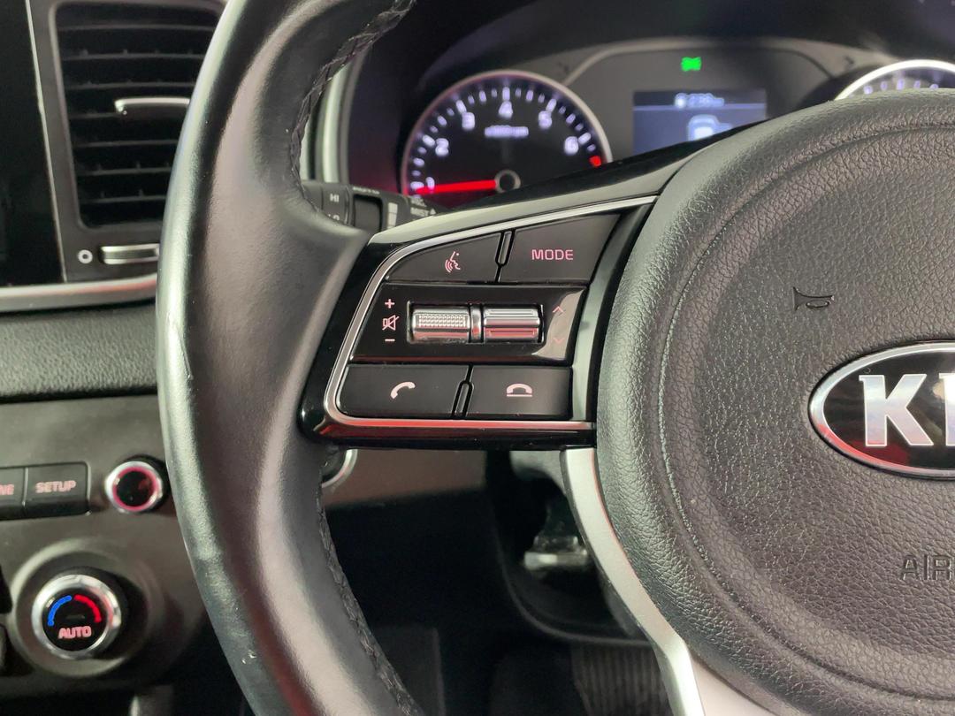 Photo '31' of KIA Sportage