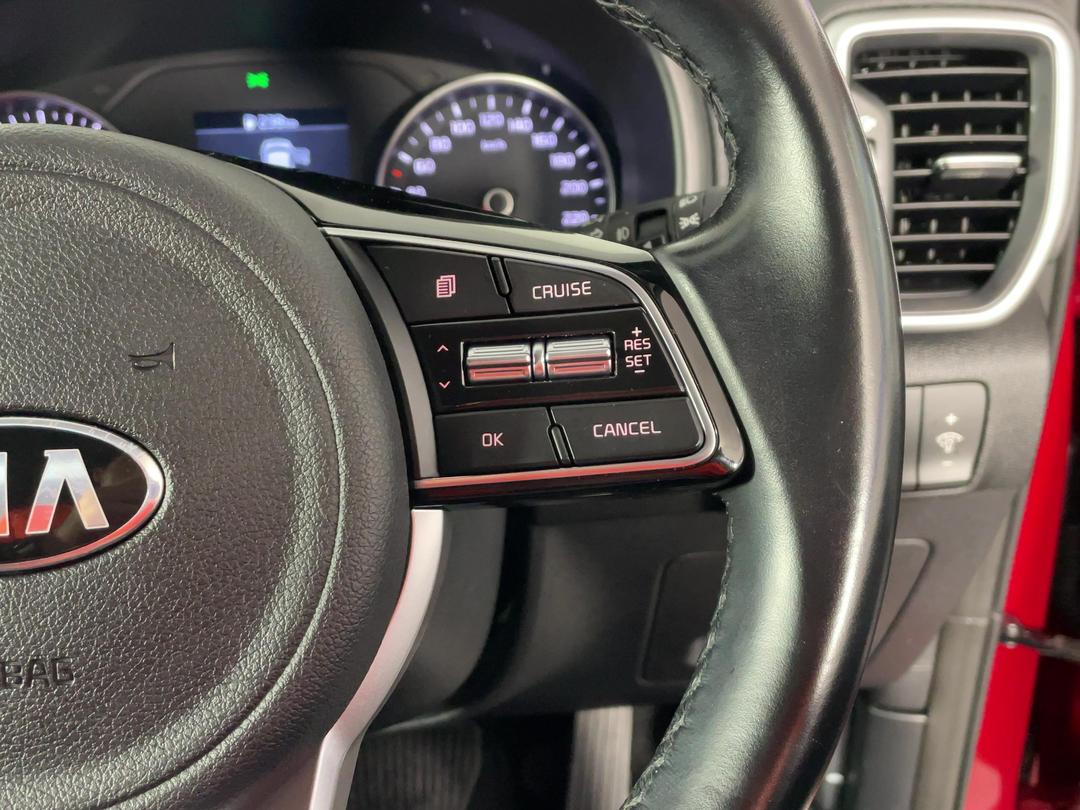 Photo '32' of KIA Sportage