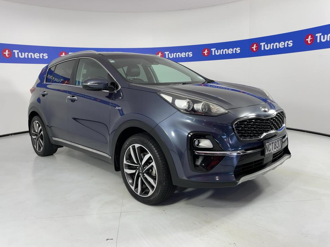 Photo '1' of KIA Sportage