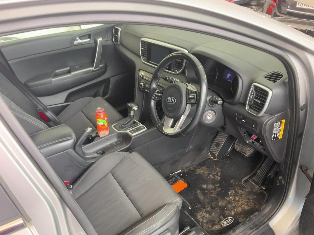 Photo '14' of KIA Sportage Urban LX Photo '14' of KIA Sportage Urban LX